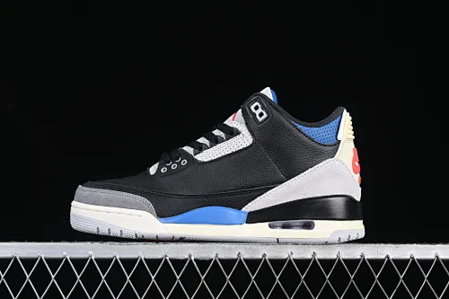 All categories Air Jordan Jordan series basketball shoes Air Jordan 3 Air Jordan 3 OG "Rare Air" AJ3 Joe 3 small reverse hook IB8967-004
